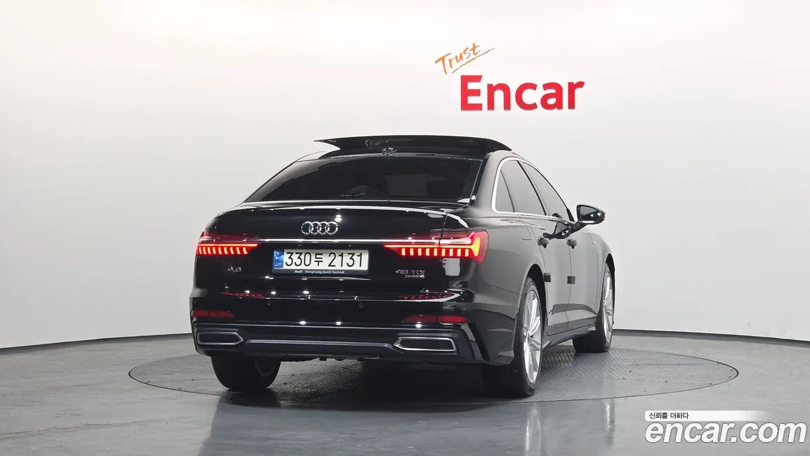 Audi A6 — фото 4