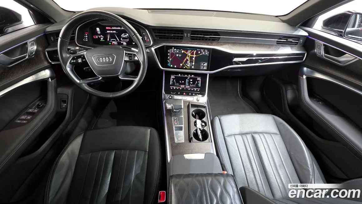Audi A6 — фото 2