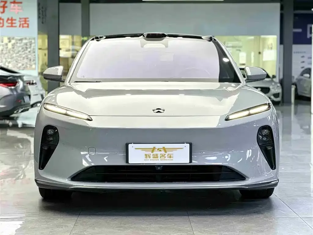 NIO ET5 — фото 3
