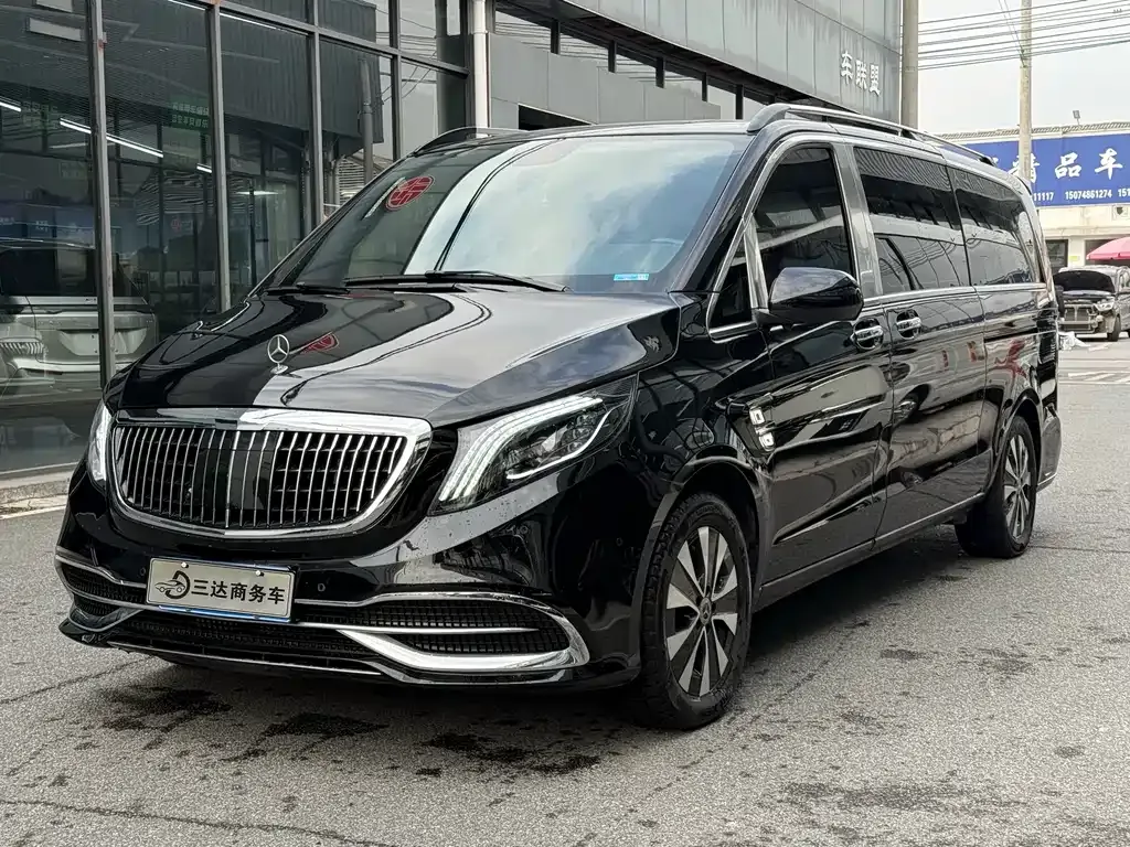 Mercedes-Benz Vito — фото 1