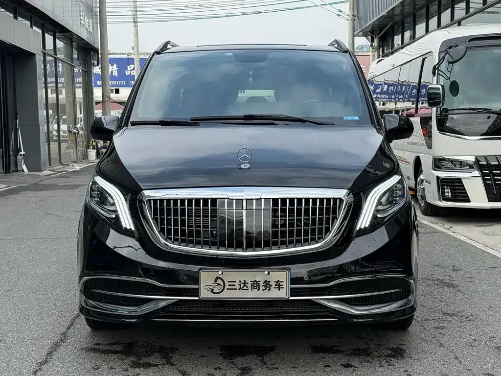 Mercedes-Benz Vito — фото 9