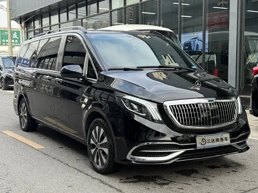 Mercedes-Benz Vito — фото 10