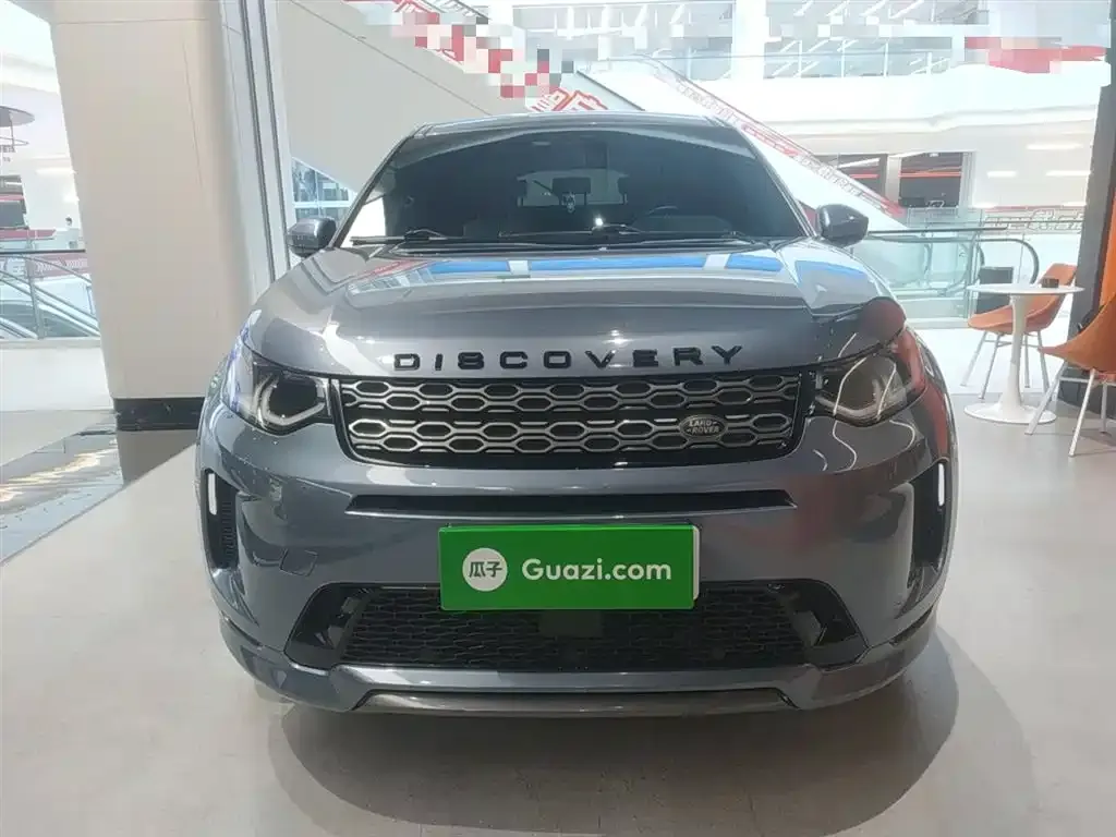 Land Rover Discovery Sport — фото 6