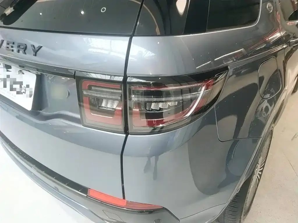Land Rover Discovery Sport — фото 8