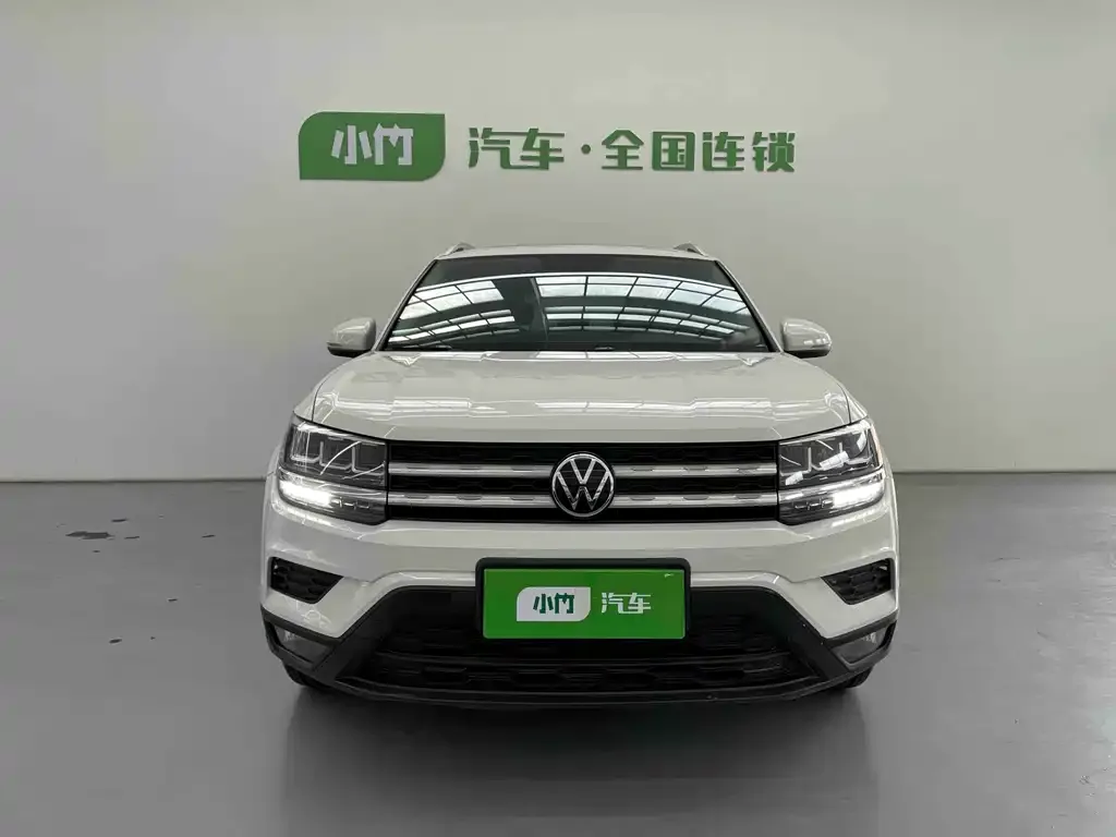 Volkswagen Tharu — фото 3