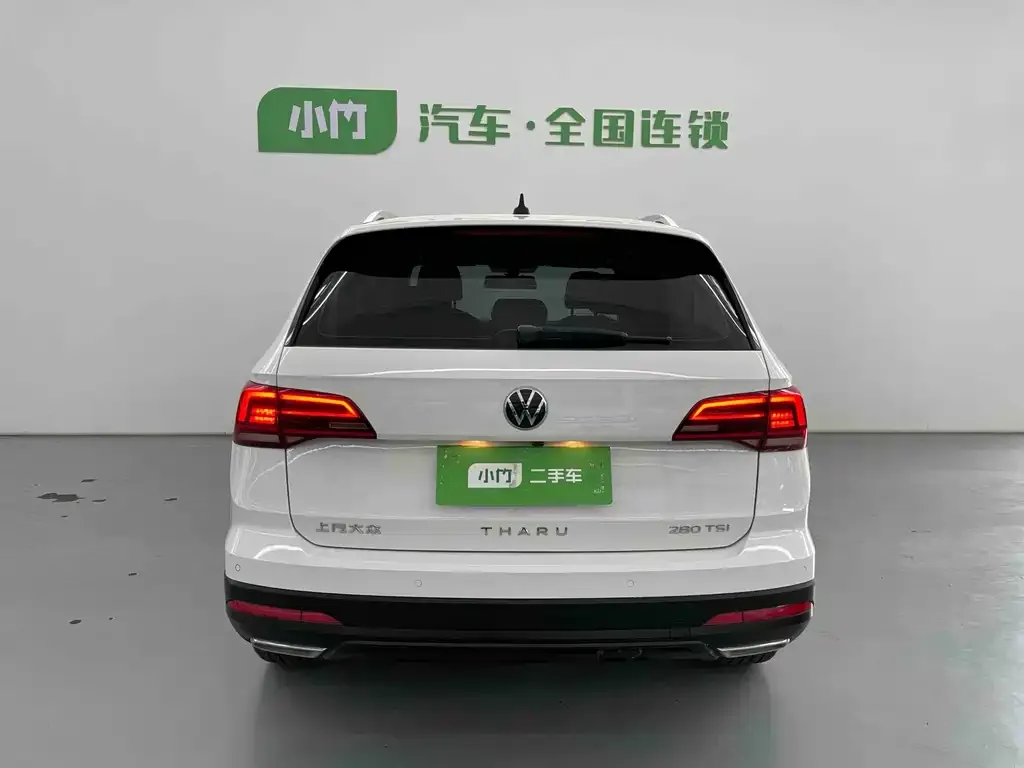 Volkswagen Tharu — фото 10