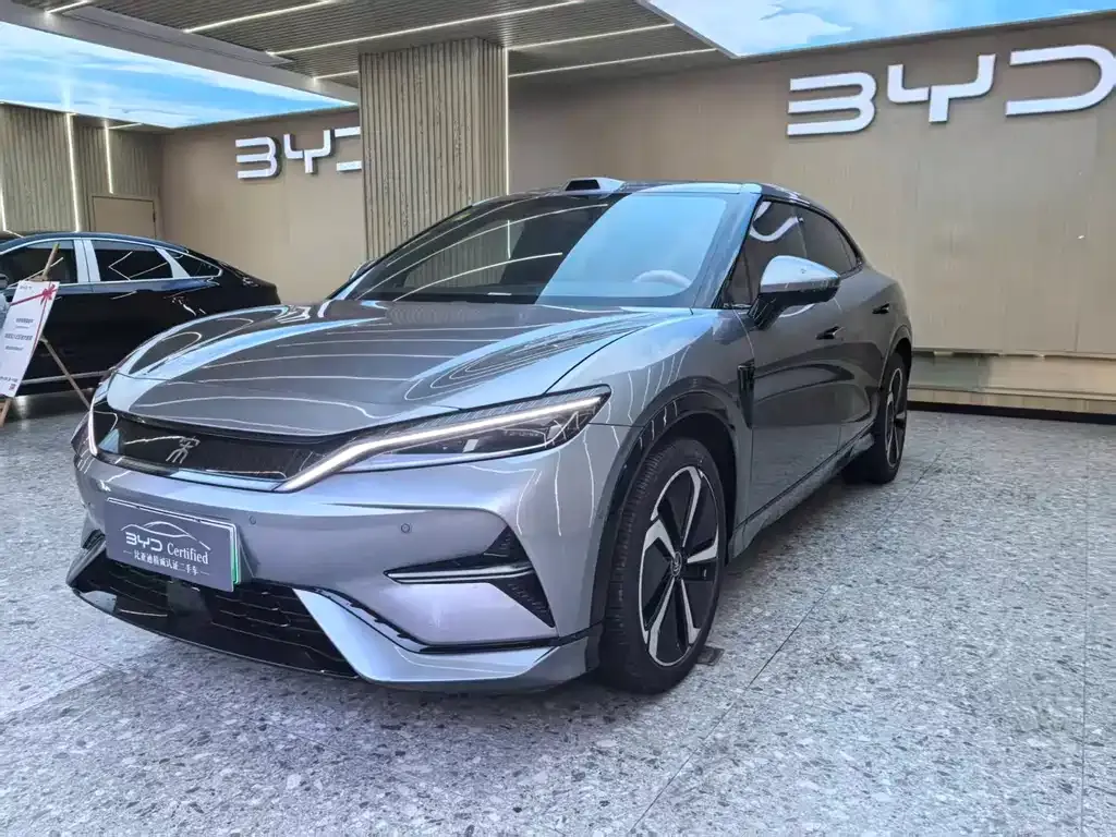BYD L EV — фото 1
