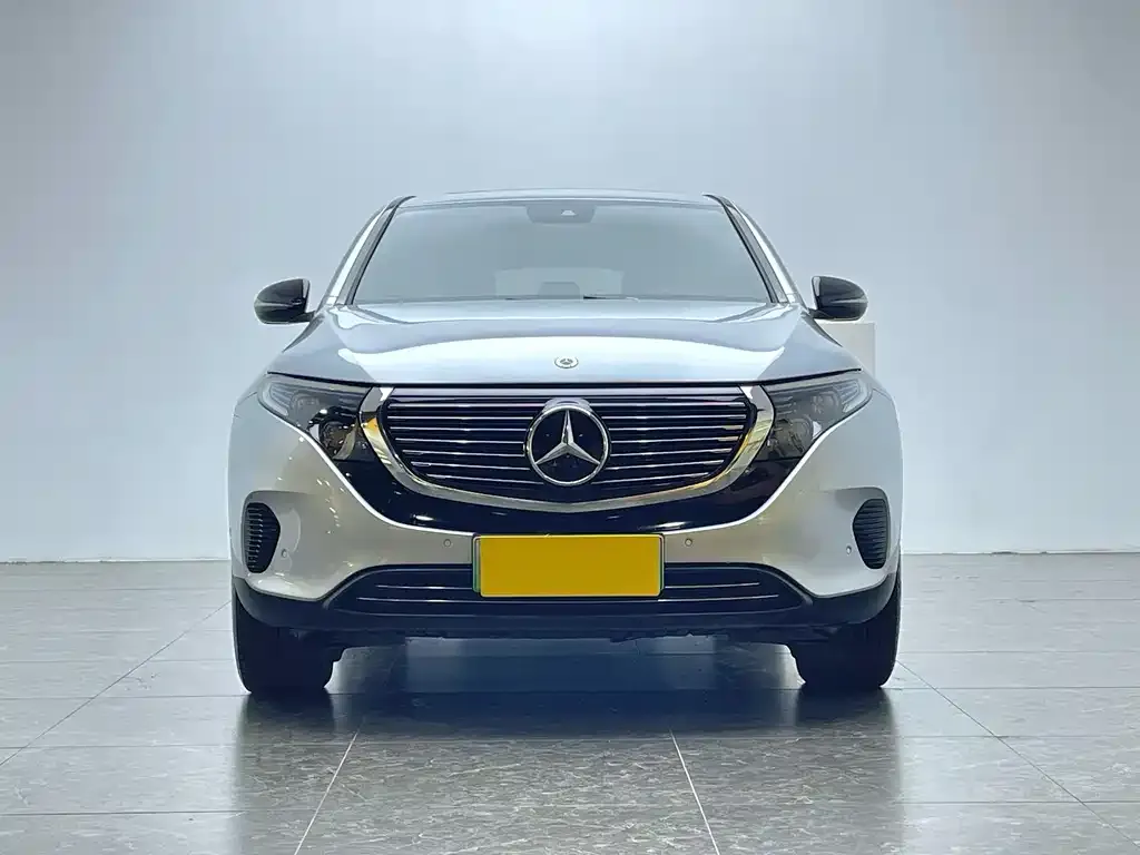 Mercedes-Benz EQC — фото 5