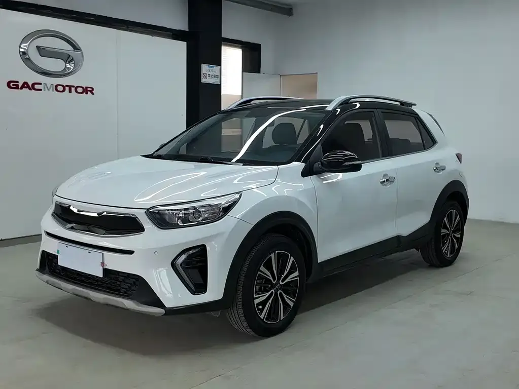 Kia KX1 — фото 1