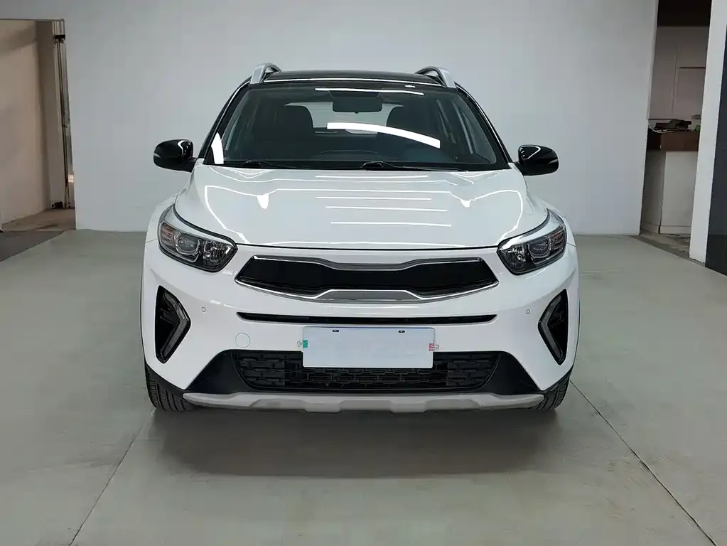 Kia KX1 — фото 8