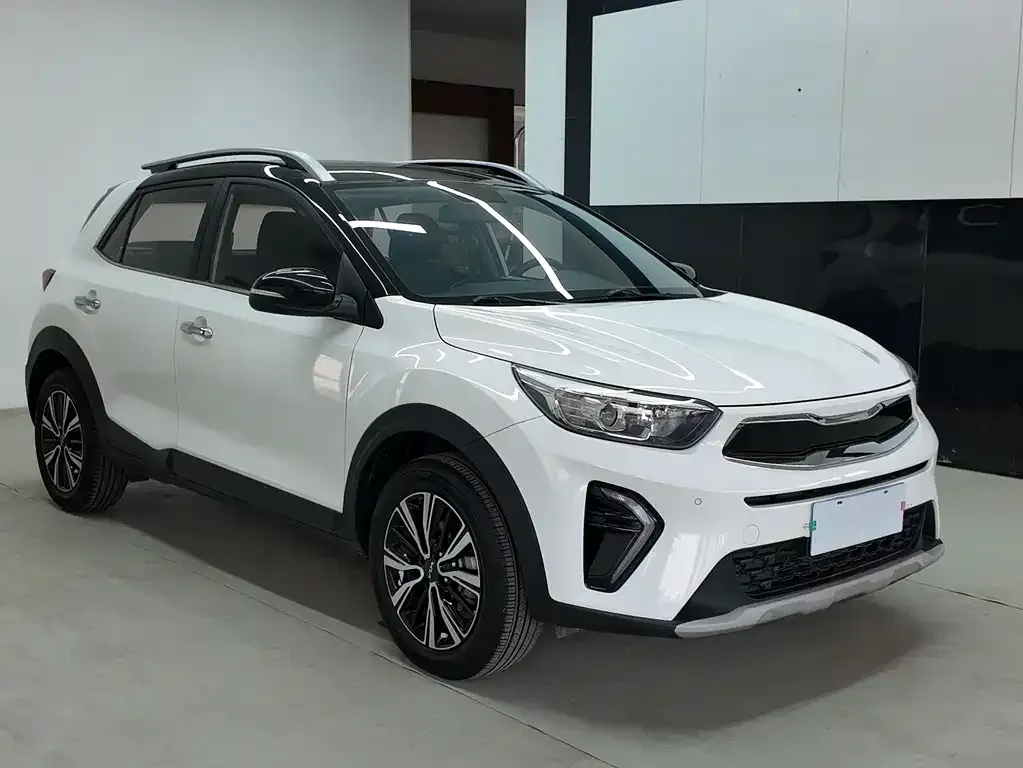 Kia KX1 — фото 2