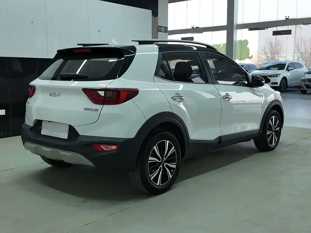 Kia KX1 — фото 3