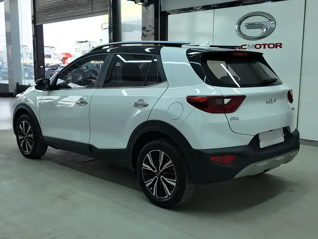 Kia KX1 — фото 5
