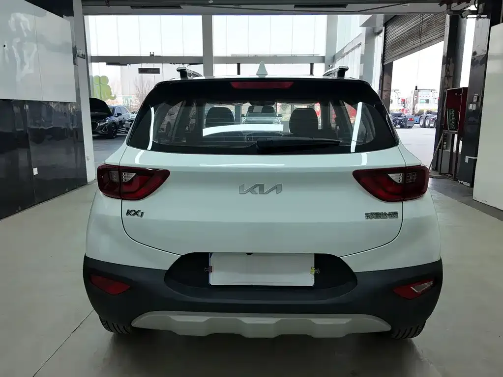 Kia KX1 — фото 4