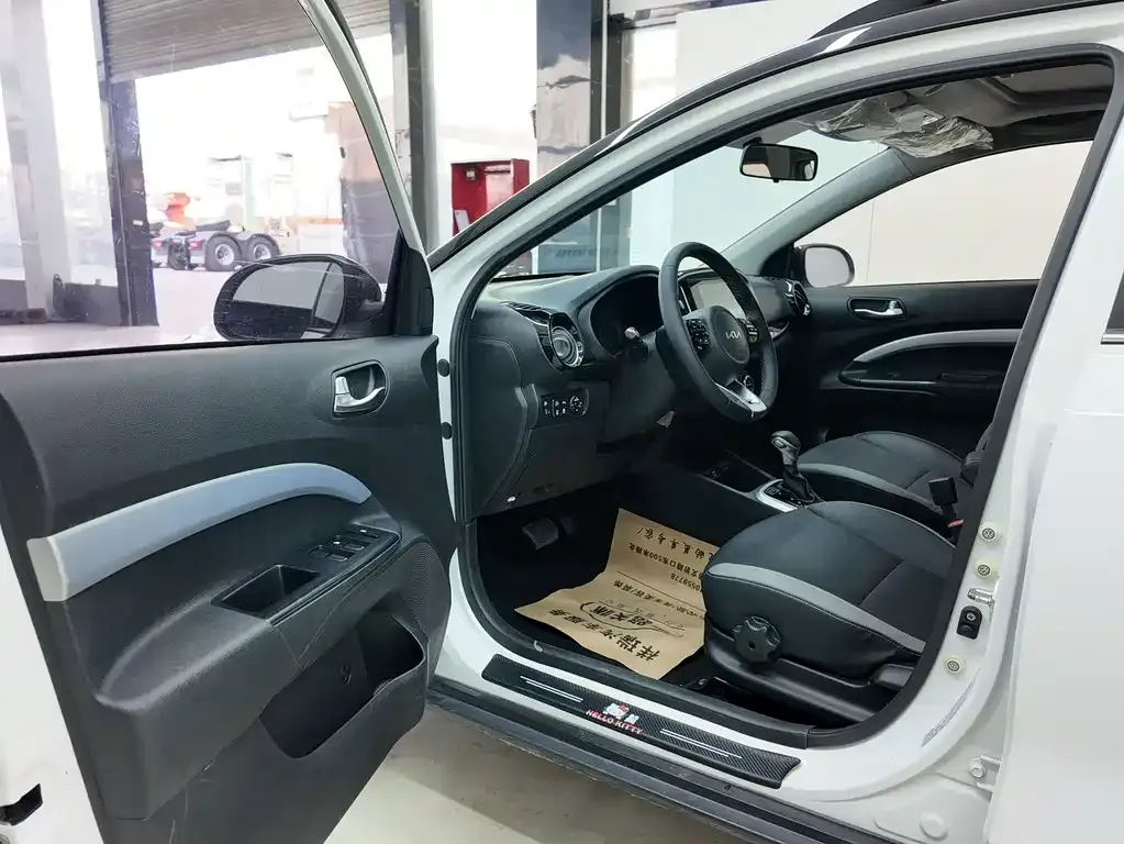 Kia KX1 — фото 7