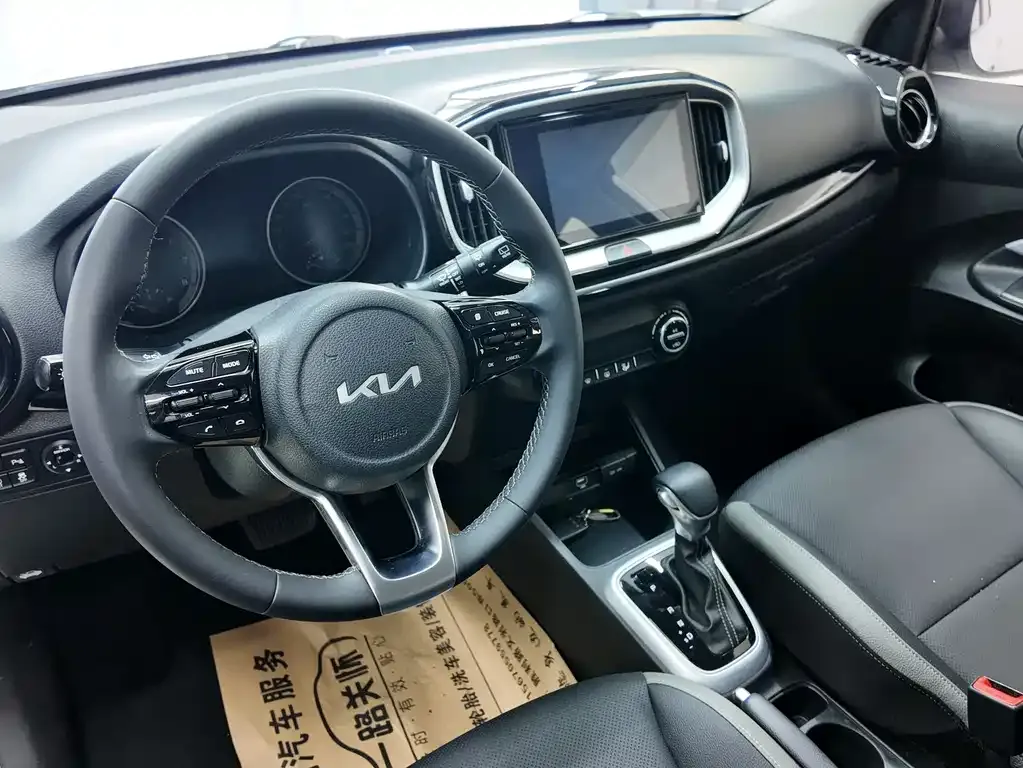 Kia KX1 — фото 9