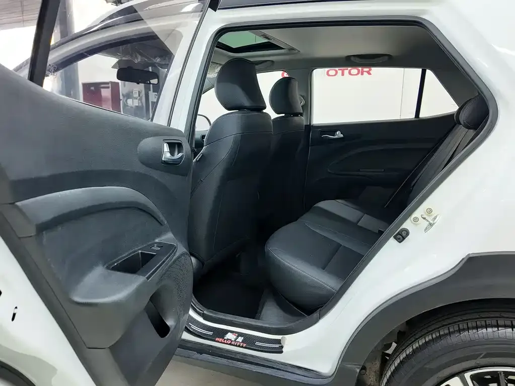 Kia KX1 — фото 6