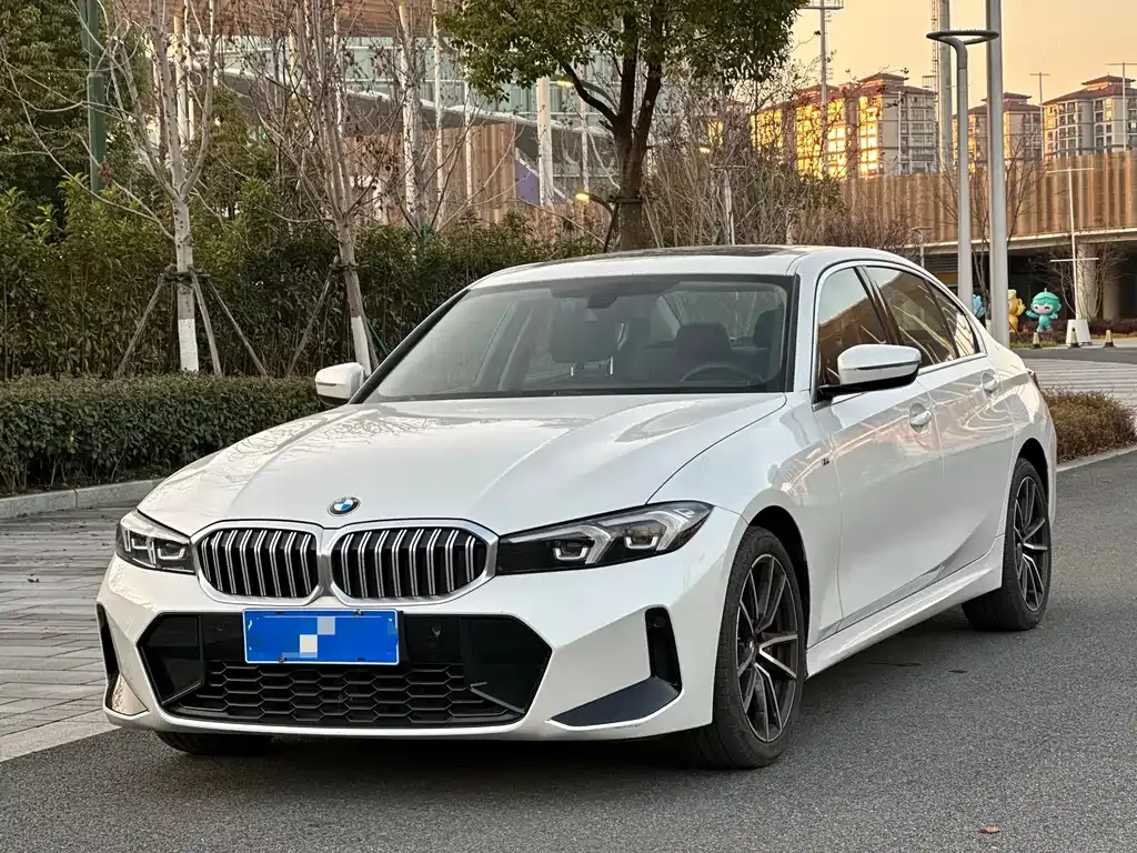BMW 3 Series — фото 1