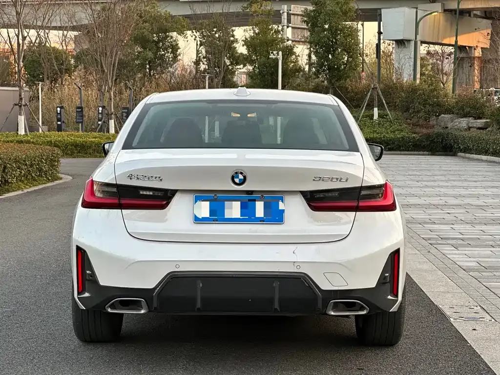 BMW 3 Series — фото 10