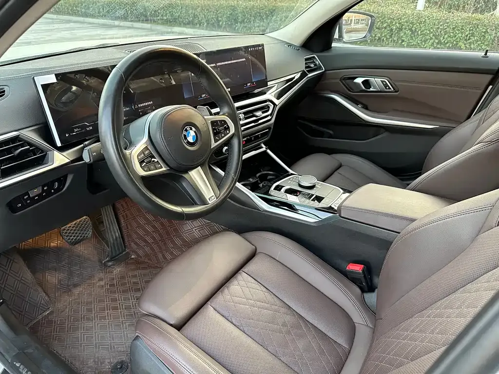 BMW 3 Series — фото 5
