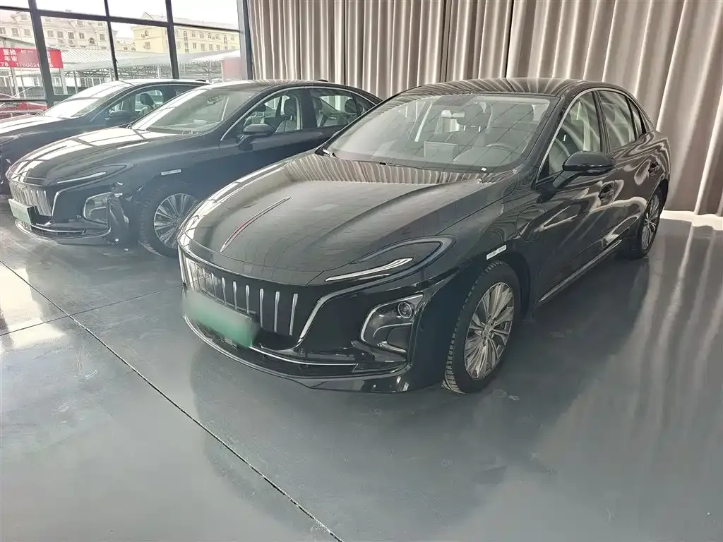 Hongqi E-QM5 — фото 1