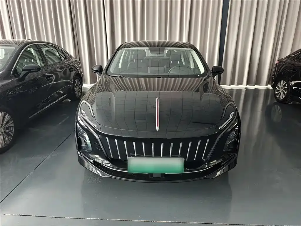 Hongqi E-QM5 — фото 4