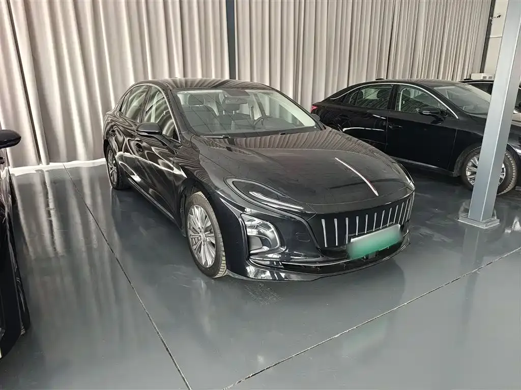 Hongqi E-QM5 — фото 10