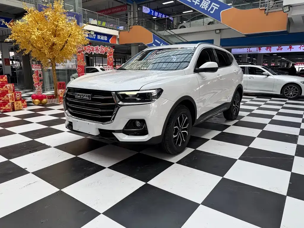 Haval H6 — фото 1