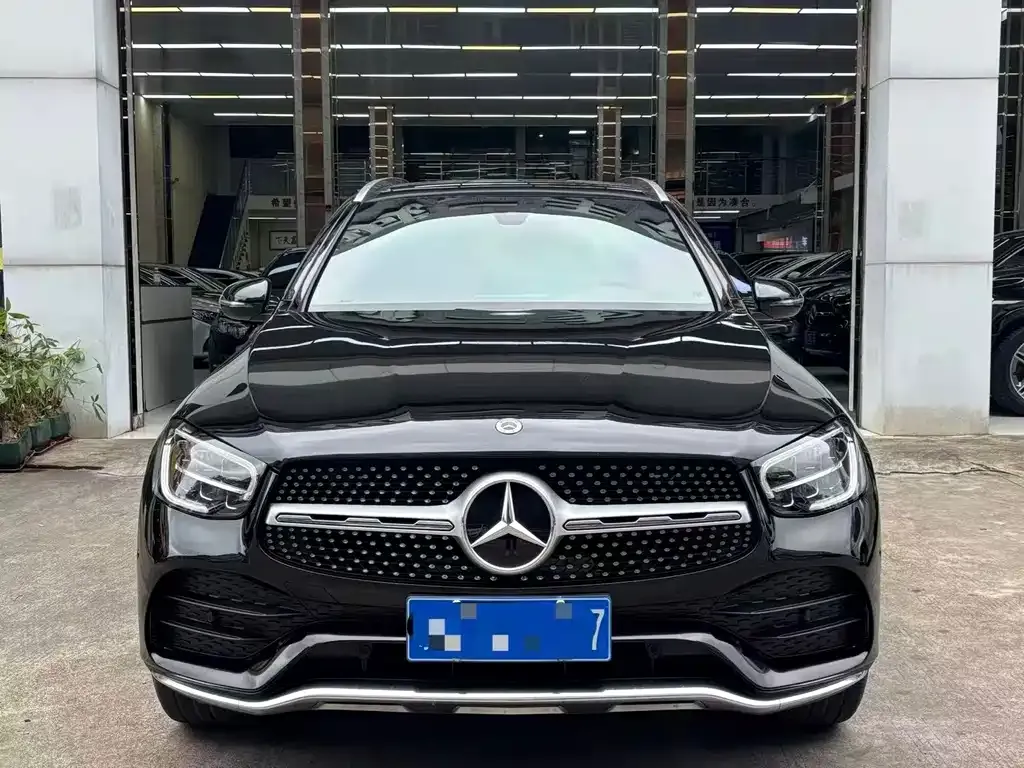 Mercedes-Benz GLC — фото 3