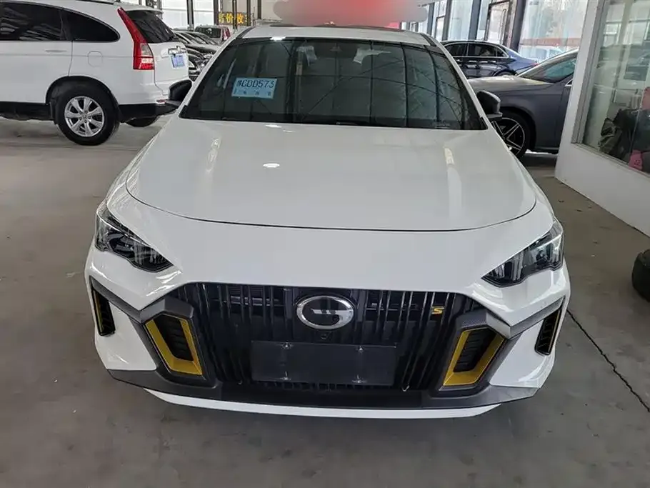 GAC Motor Shadow Leopard — фото 9