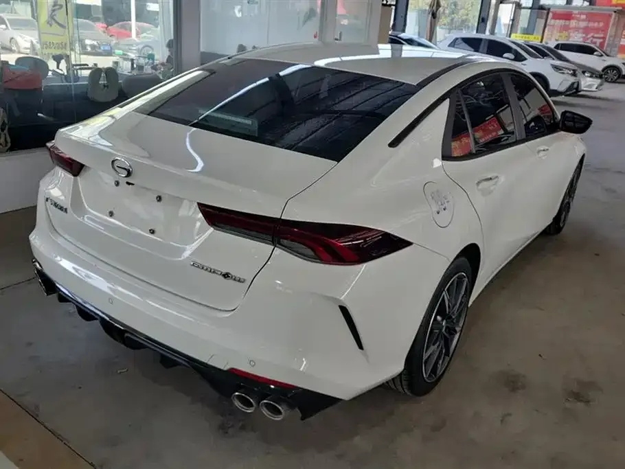 GAC Motor Shadow Leopard — фото 7