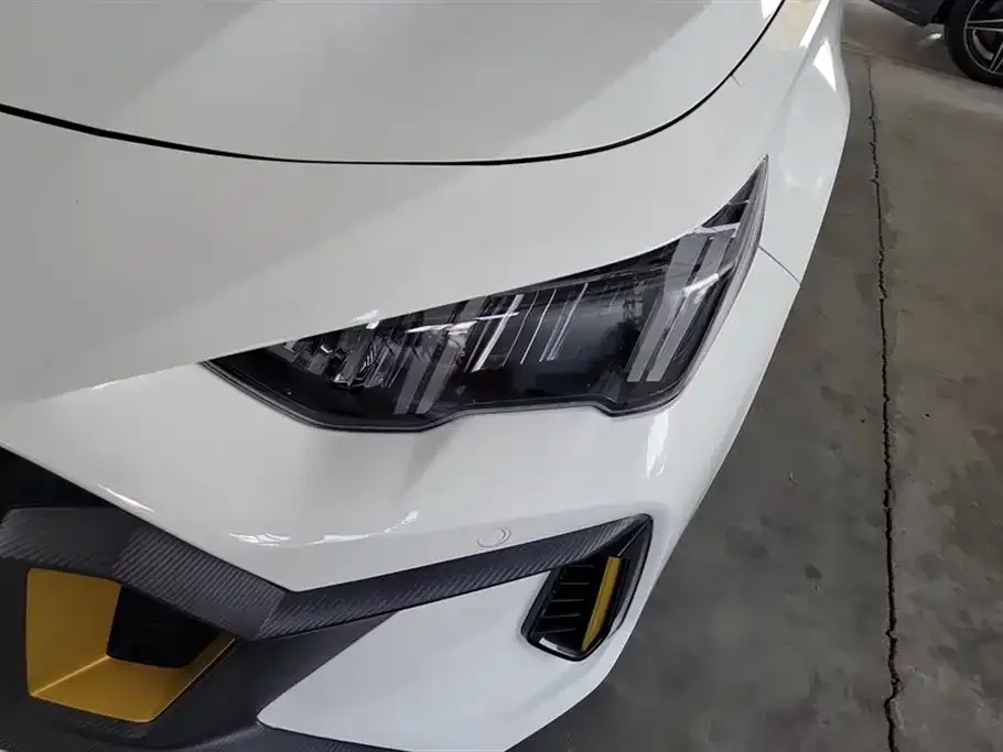 GAC Motor Shadow Leopard — фото 2