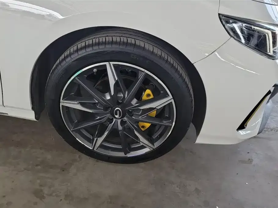 GAC Motor Shadow Leopard — фото 10