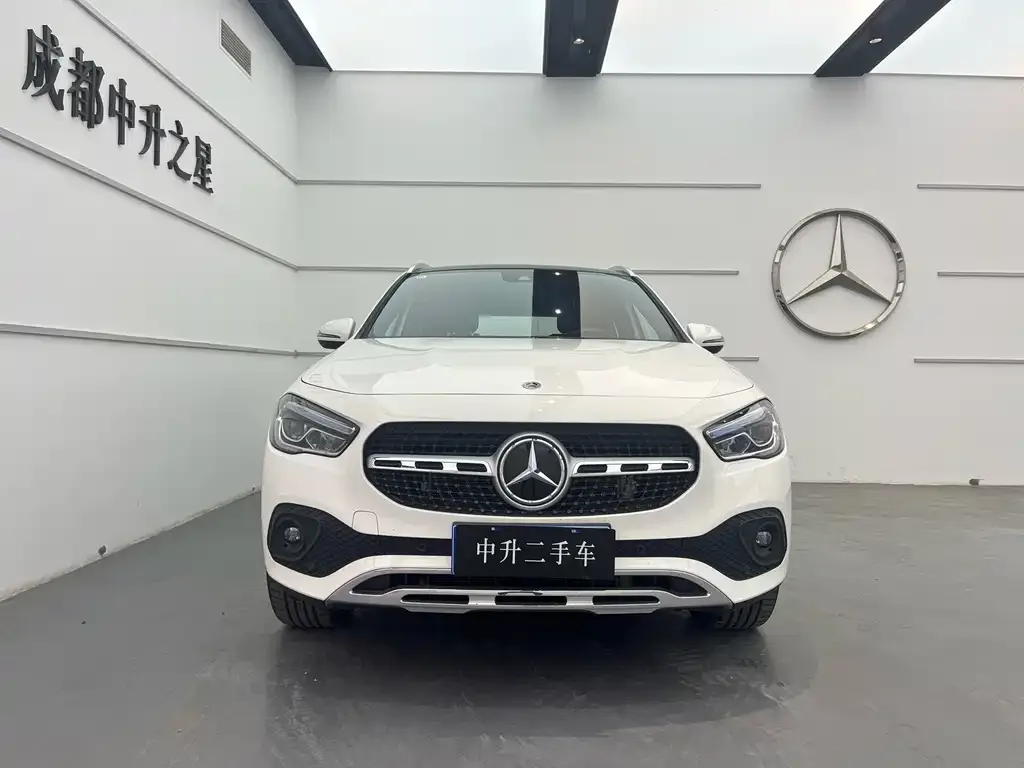 Mercedes-Benz GLA — фото 2