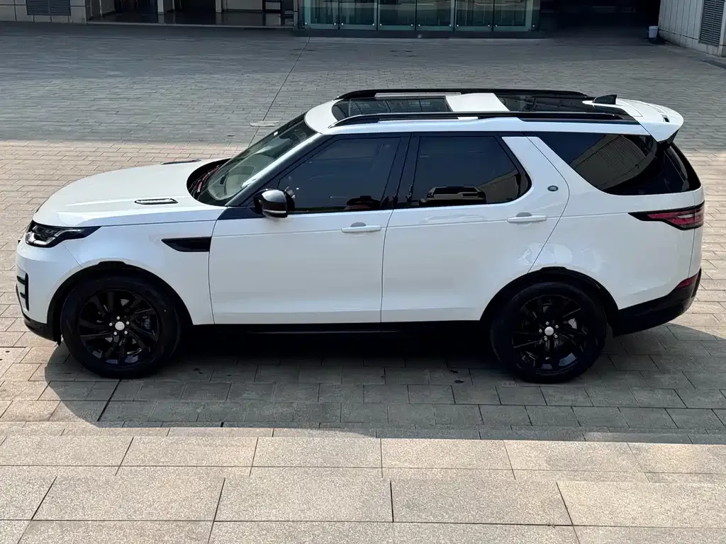 Land Rover Discovery — фото 9