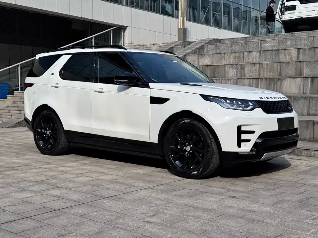 Land Rover Discovery — фото 7
