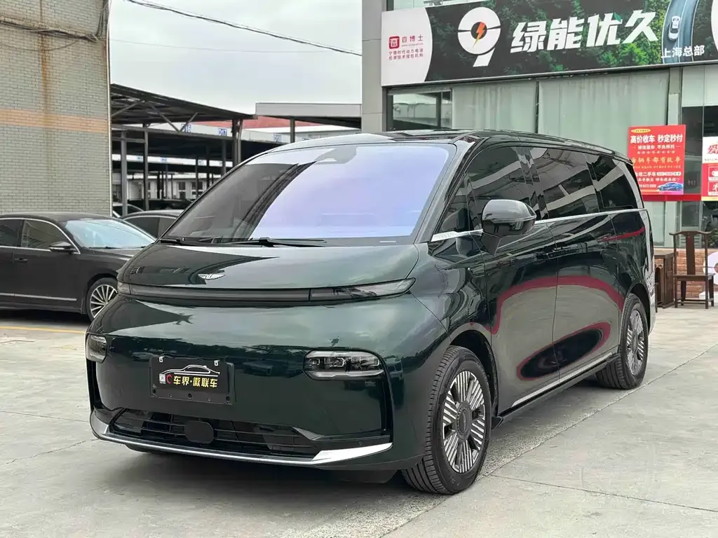 Geely Yizhen L380 — фото 1