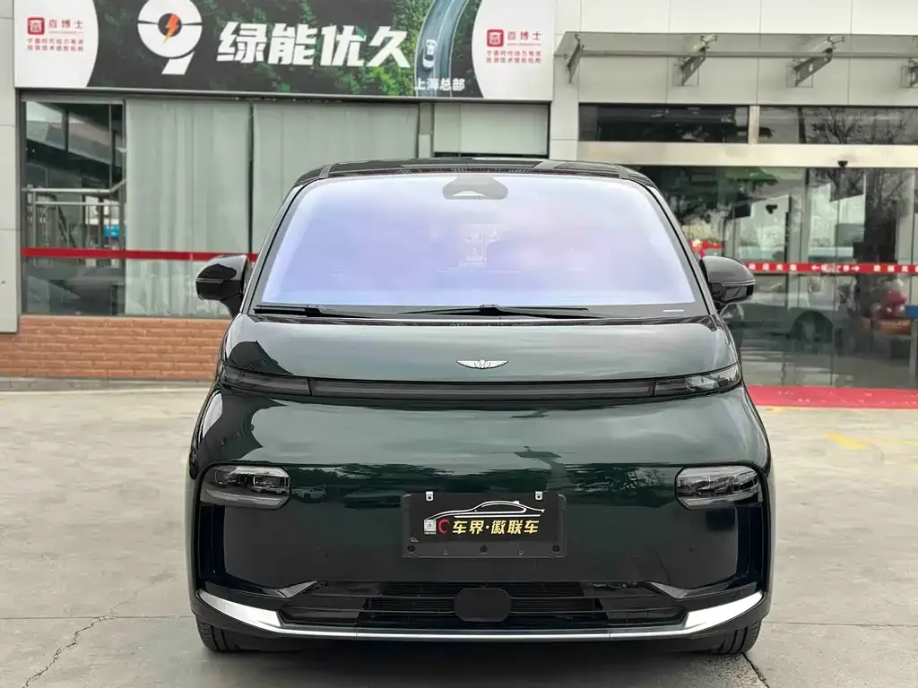 Geely Yizhen L380 — фото 10