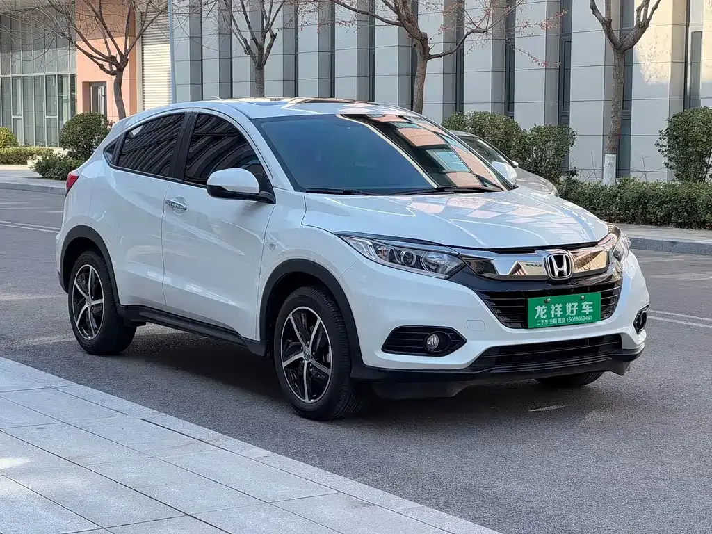 Honda Vezel — фото 7