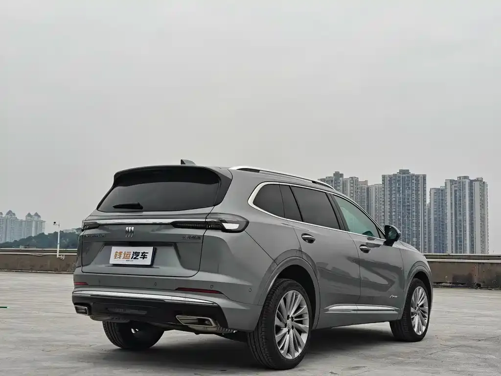 Buick Envision Plus — фото 3