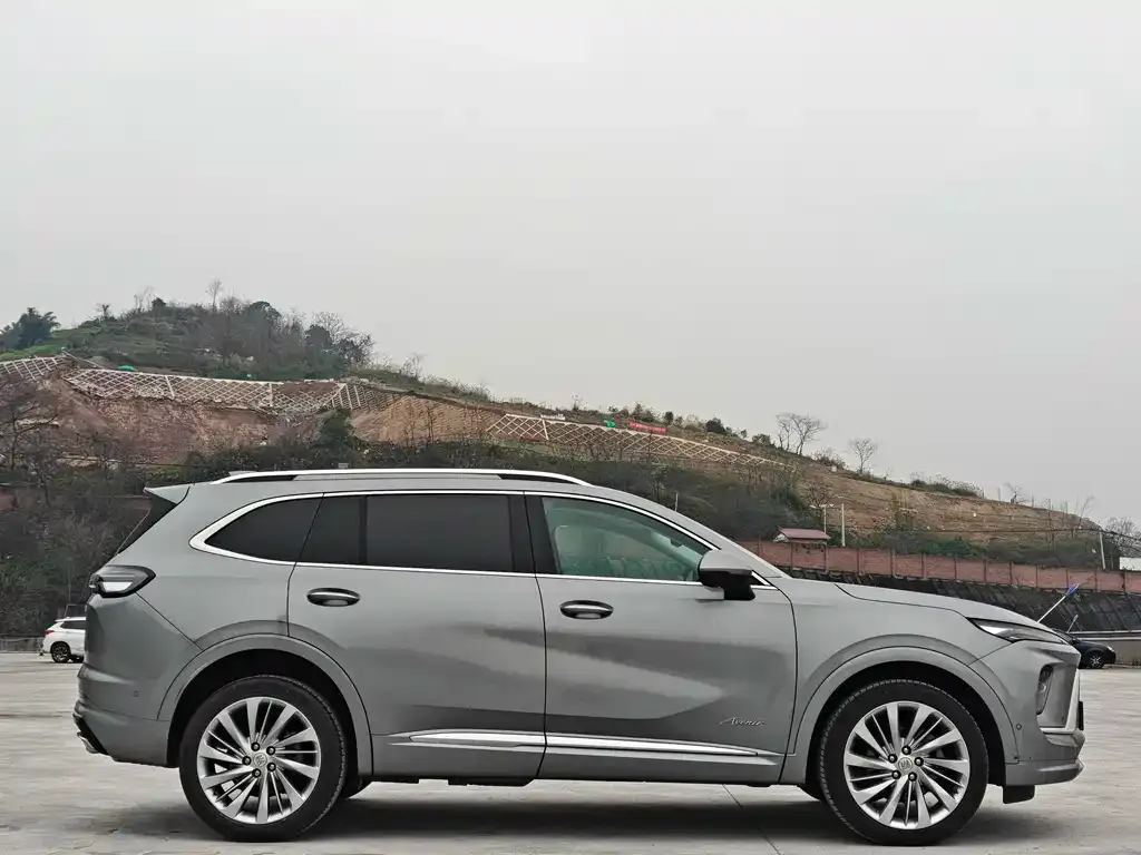 Buick Envision Plus — фото 7