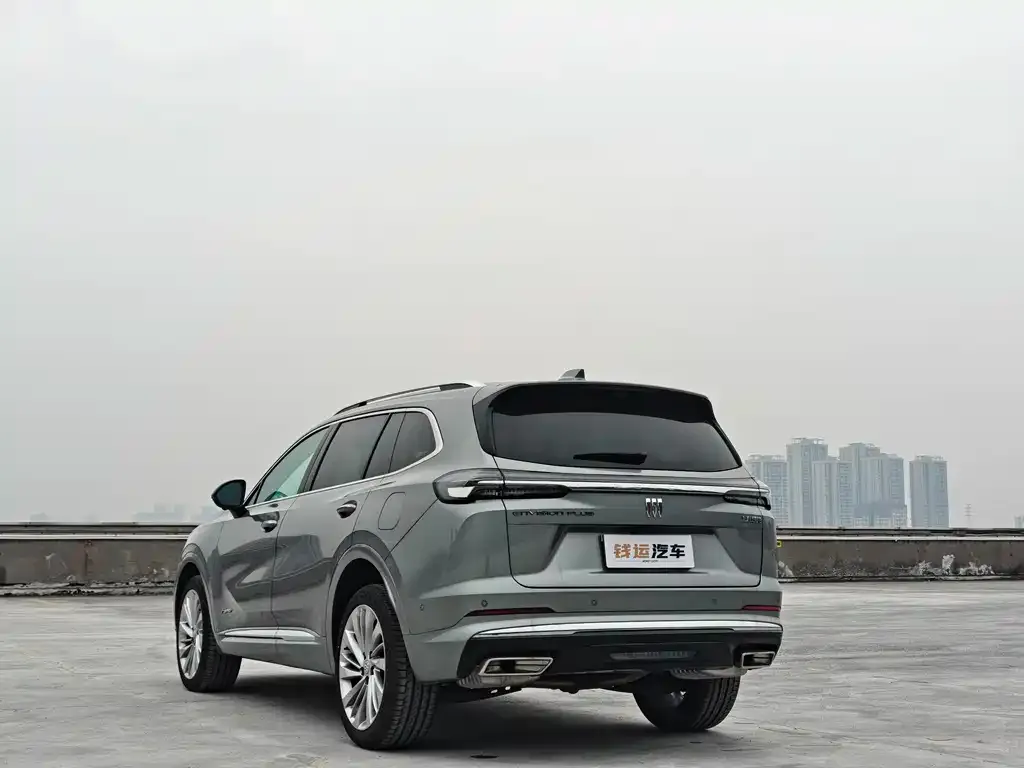 Buick Envision Plus — фото 4