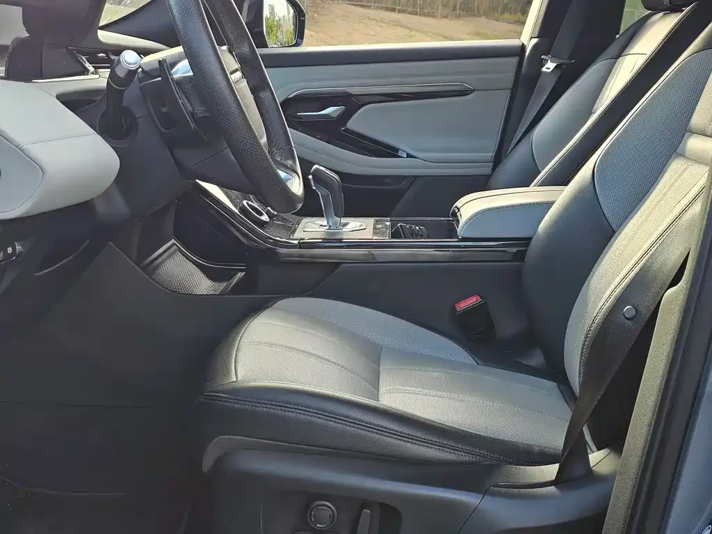 Land Rover Evoque — фото 8