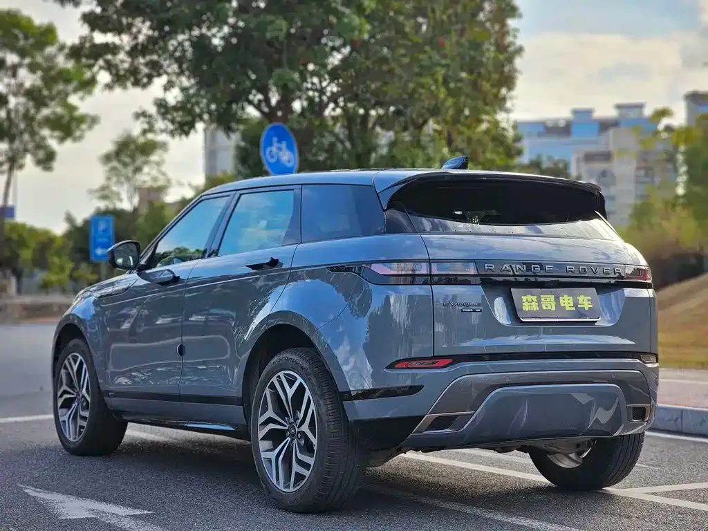 Land Rover Evoque — фото 6