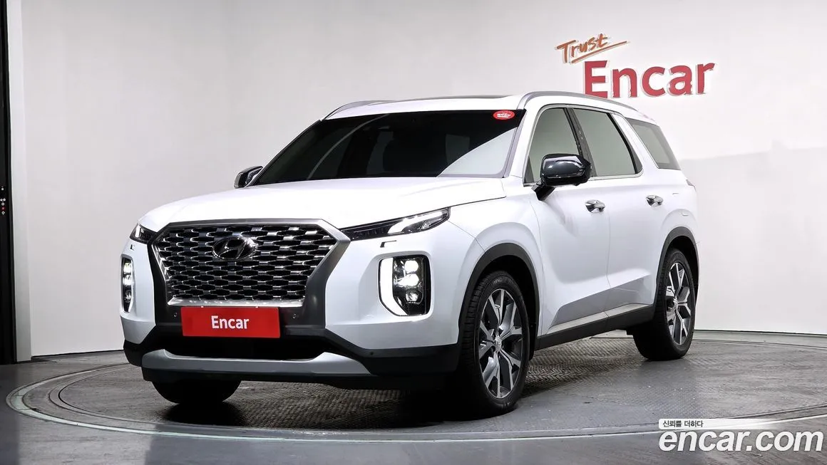 Hyundai Palisade — фото 1