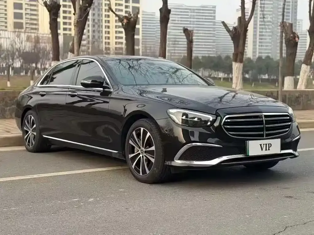 Mercedes-Benz E-Class New Energy — фото 2