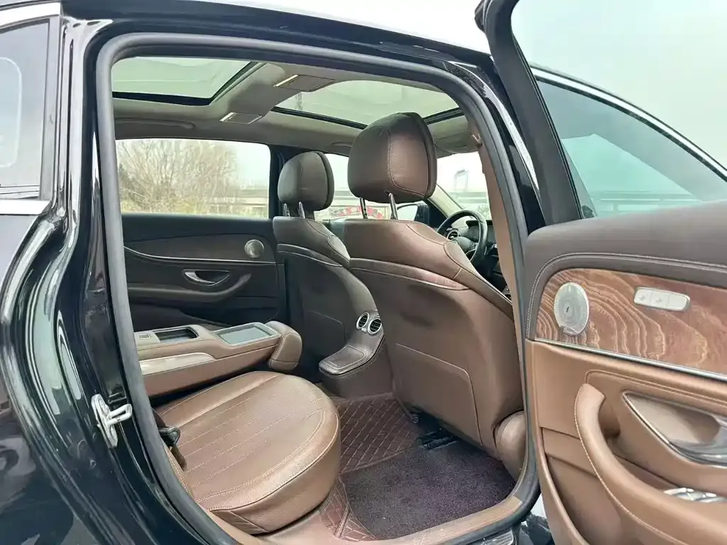 Mercedes-Benz E-Class New Energy — фото 9