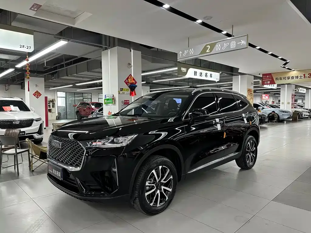 Haval H6 — фото 1