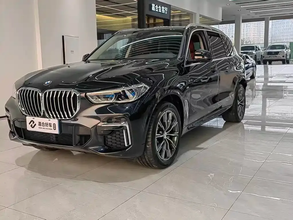 BMW X5 — фото 1