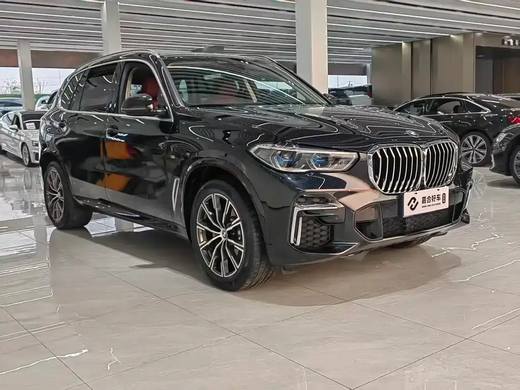 BMW X5 — фото 3